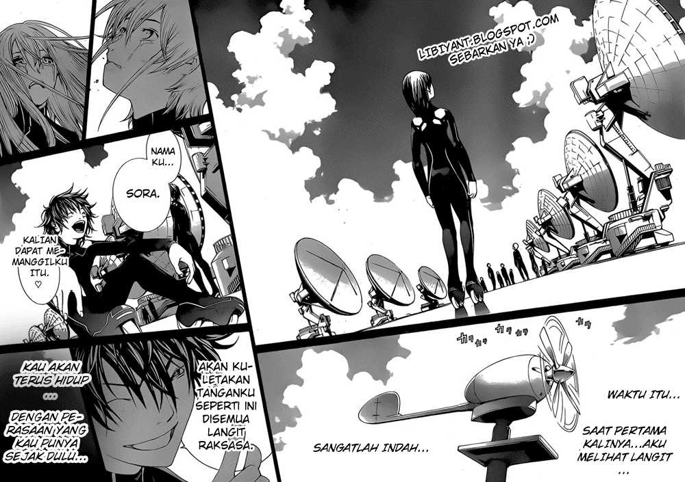 air-gear - Chapter: 316