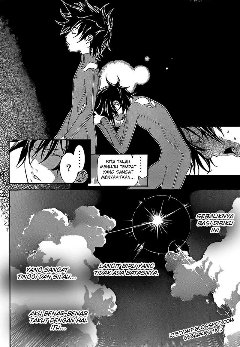 air-gear - Chapter: 316