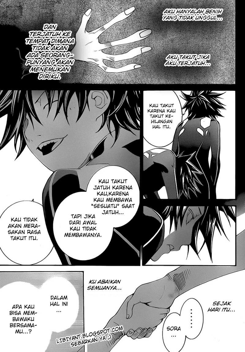 air-gear - Chapter: 316