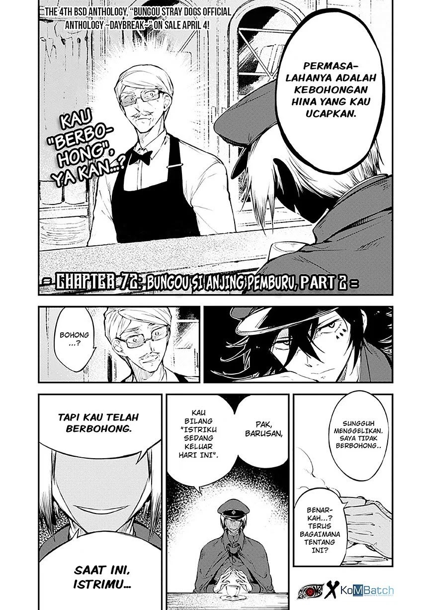 bungou-stray-dogs - Chapter: 72