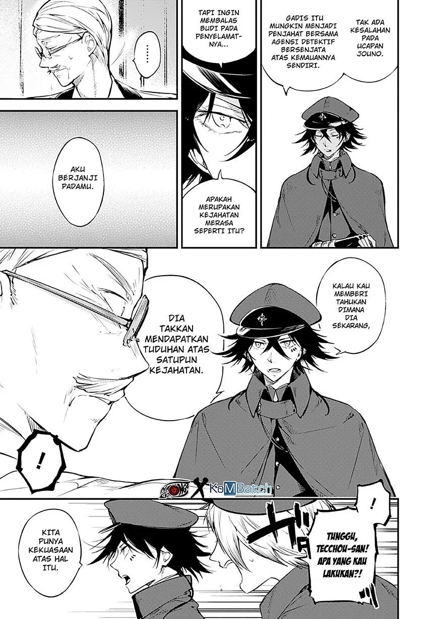 bungou-stray-dogs - Chapter: 72