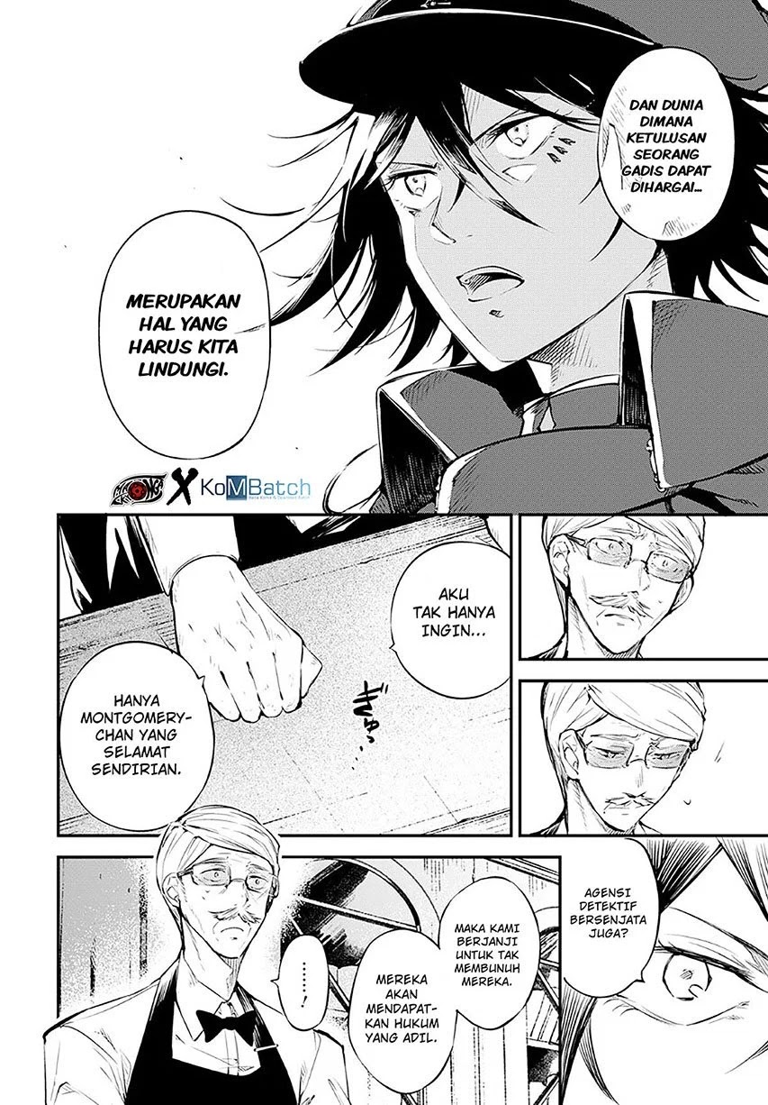 bungou-stray-dogs - Chapter: 72