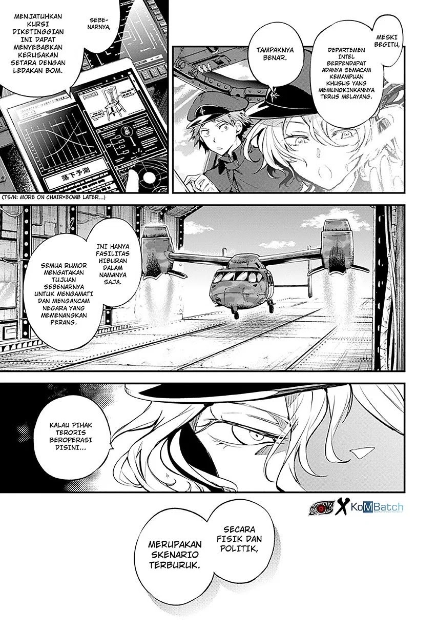 bungou-stray-dogs - Chapter: 72