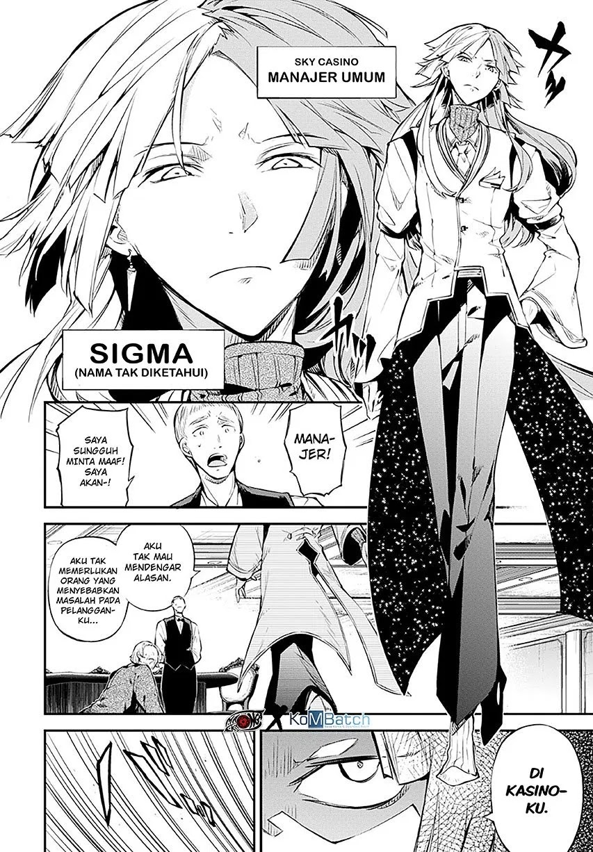 bungou-stray-dogs - Chapter: 72