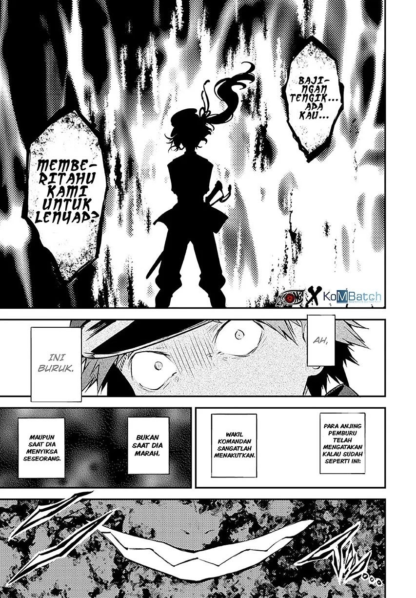 bungou-stray-dogs - Chapter: 72