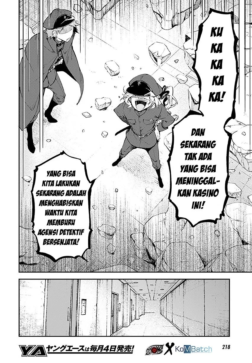 bungou-stray-dogs - Chapter: 72