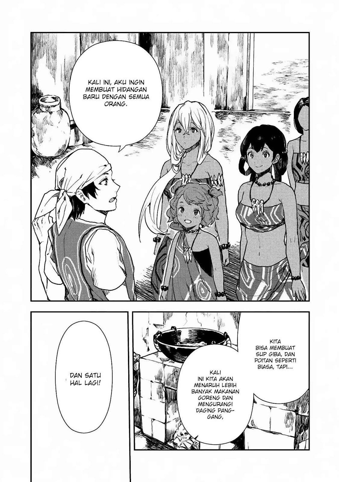 isekai-ryouridou - Chapter: 14