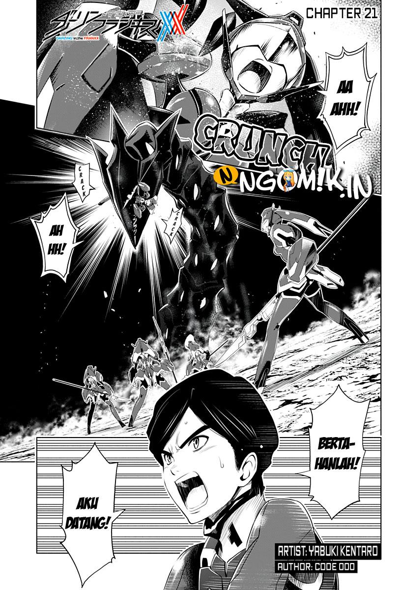 darling-in-the-franxx - Chapter: 21