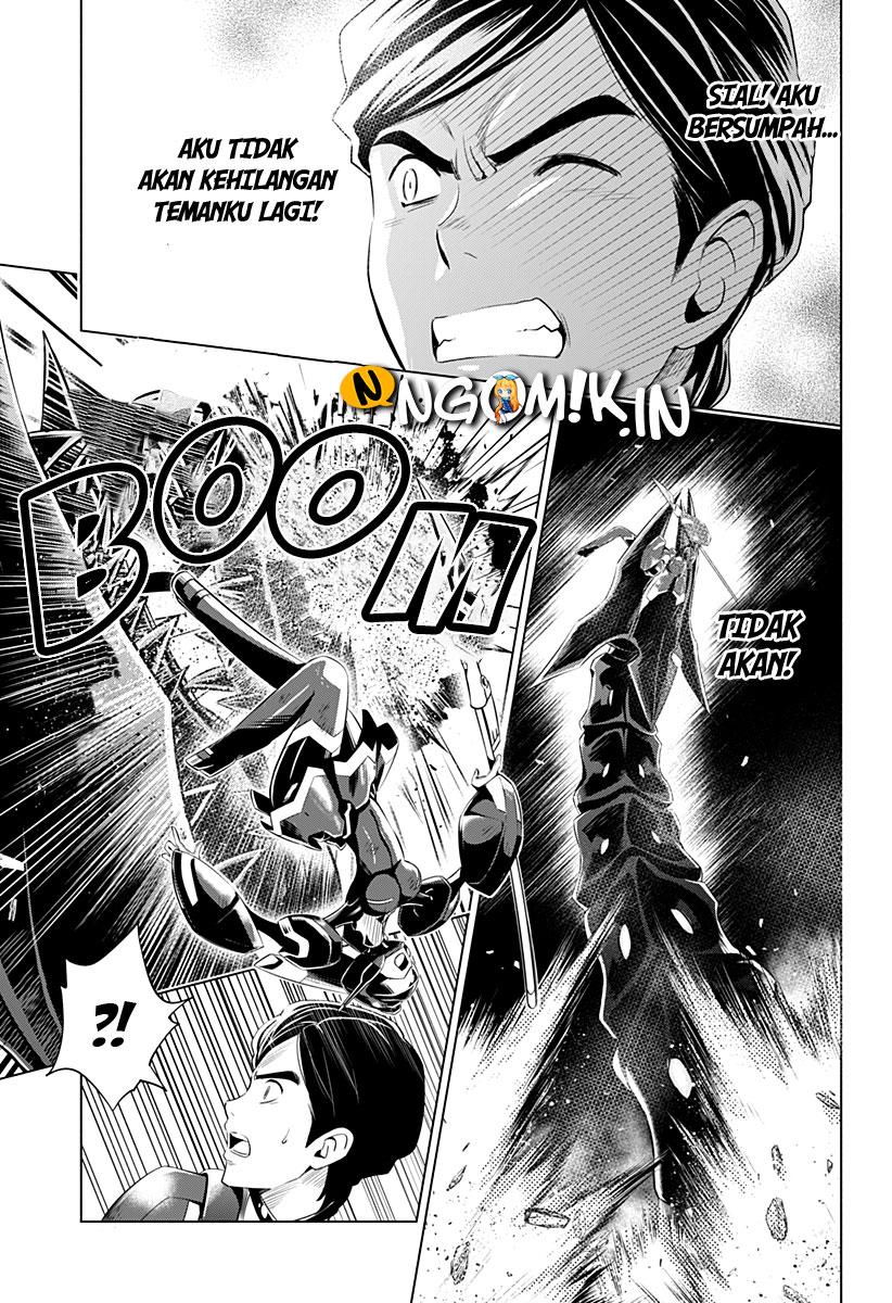 darling-in-the-franxx - Chapter: 21