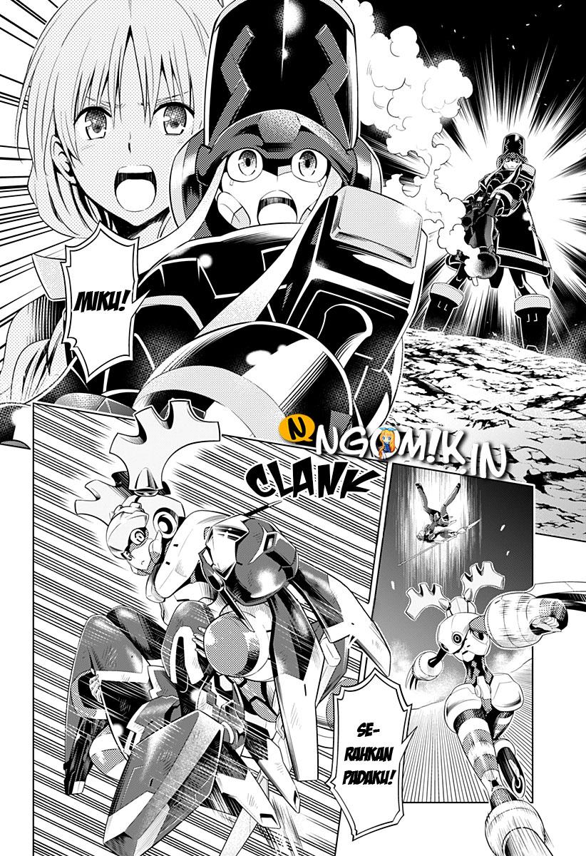 darling-in-the-franxx - Chapter: 21