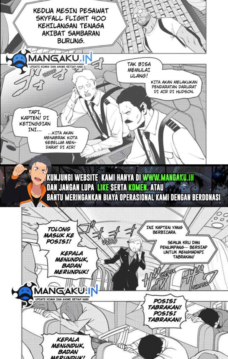 vigilante-boku-no-hero-academia-illegals - Chapter: 126