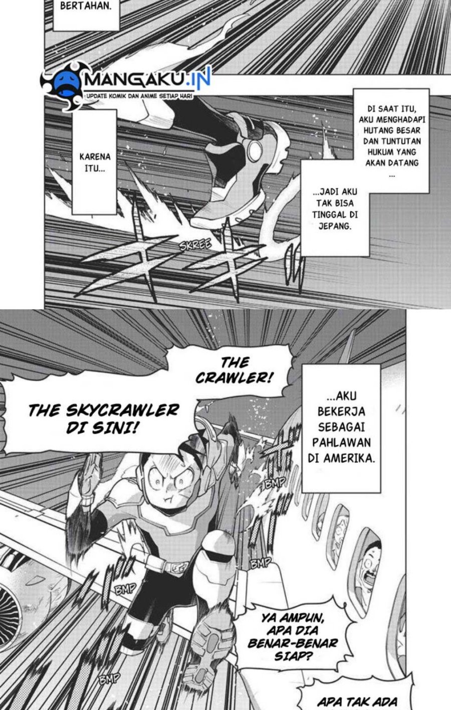 vigilante-boku-no-hero-academia-illegals - Chapter: 126