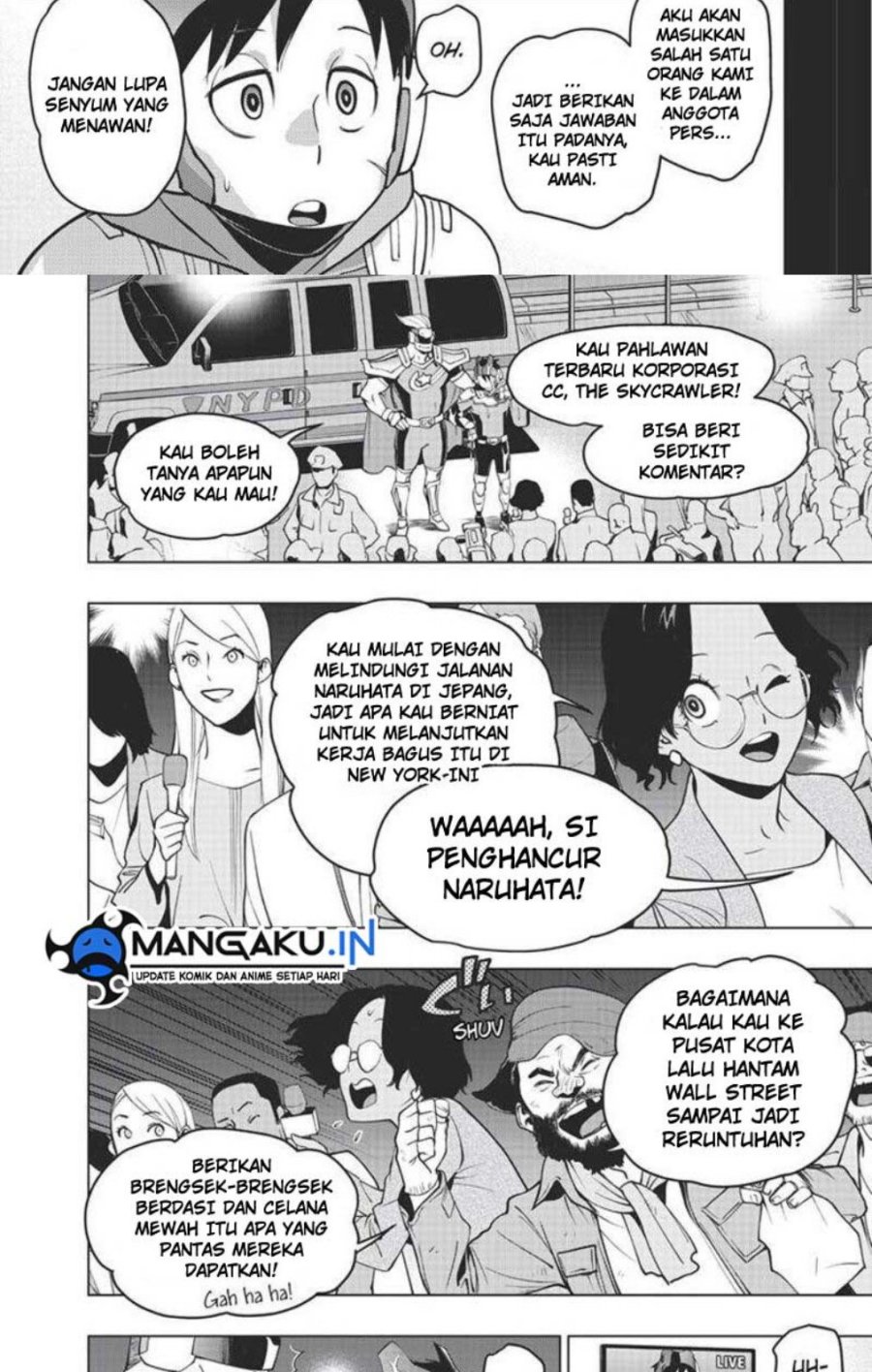 vigilante-boku-no-hero-academia-illegals - Chapter: 126