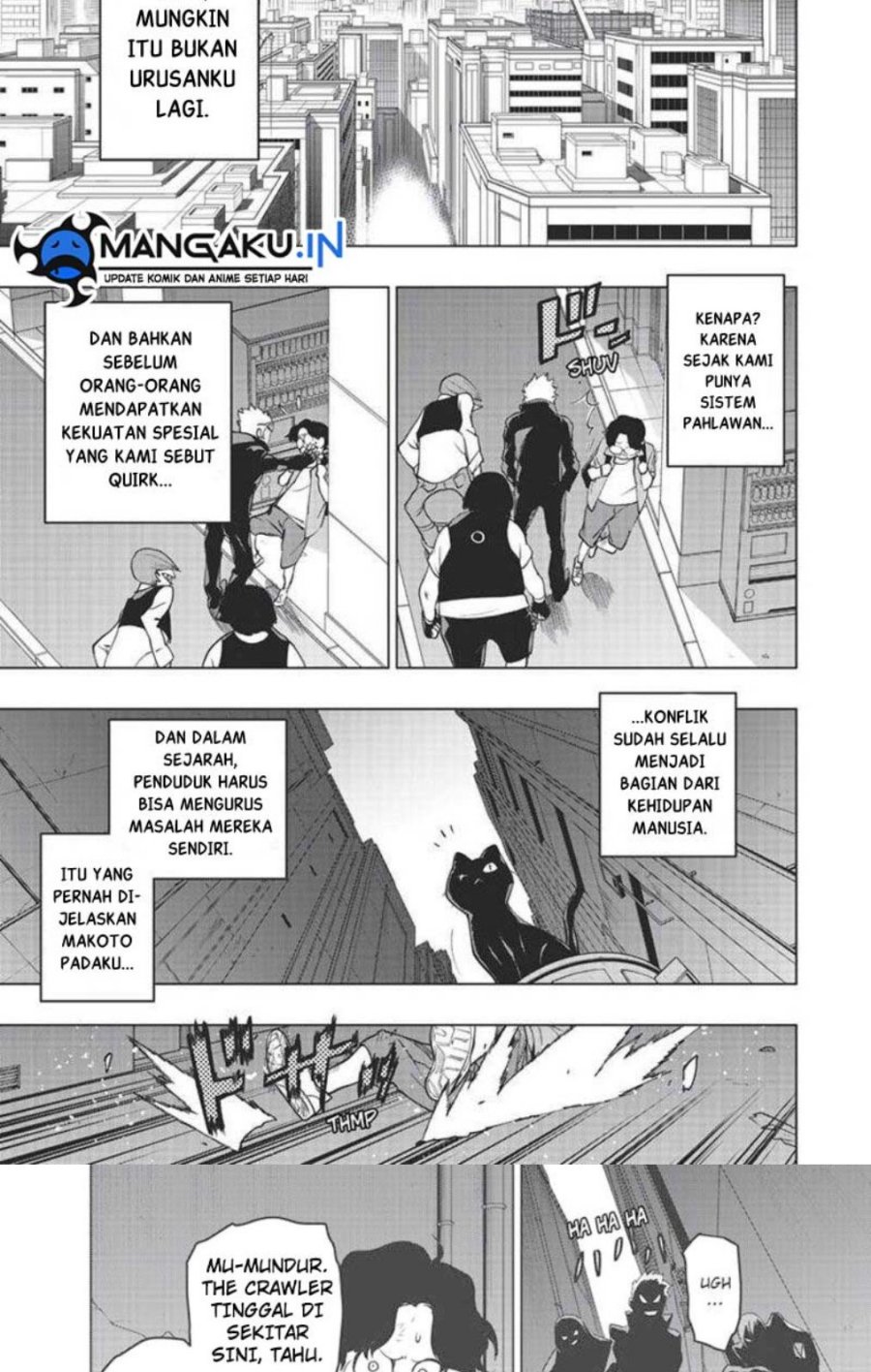 vigilante-boku-no-hero-academia-illegals - Chapter: 126