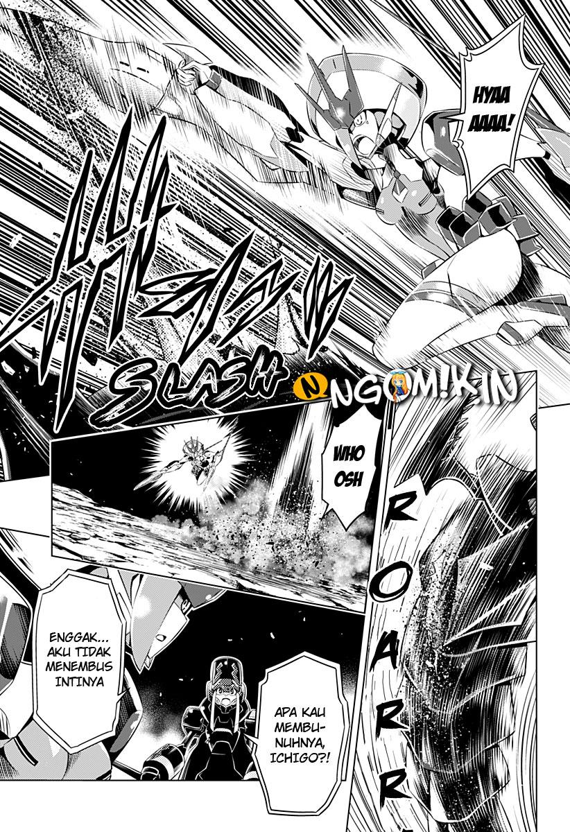 darling-in-the-franxx - Chapter: 21