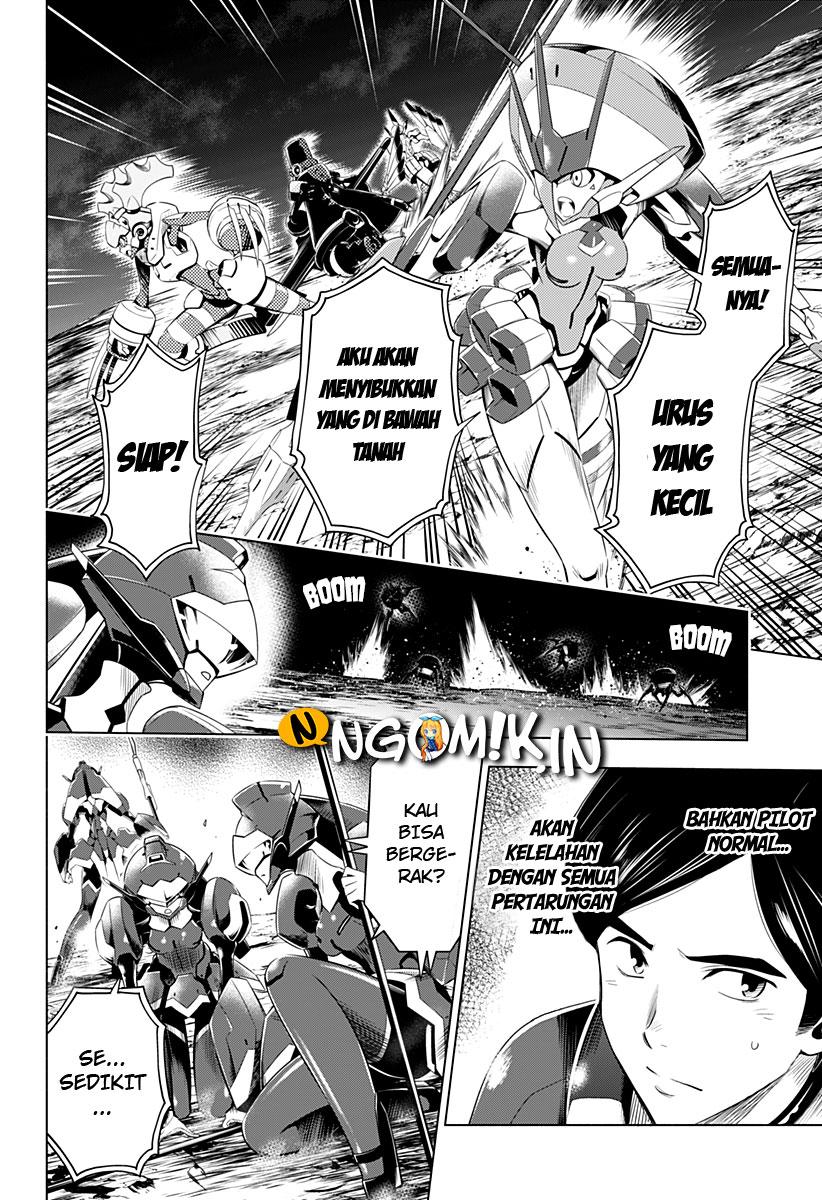 darling-in-the-franxx - Chapter: 21