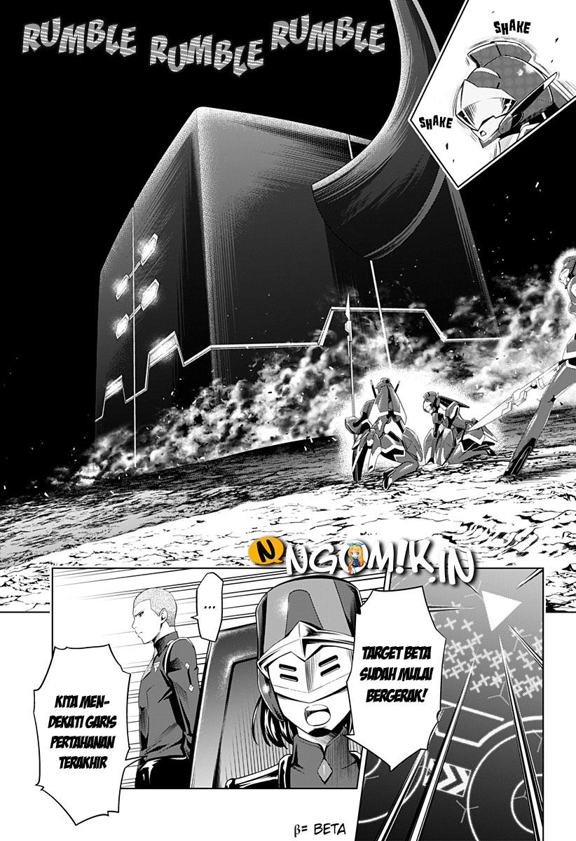 darling-in-the-franxx - Chapter: 21