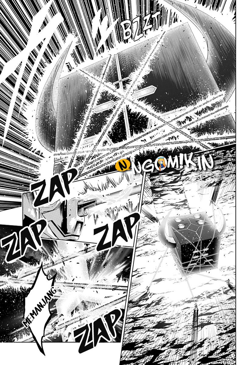 darling-in-the-franxx - Chapter: 21