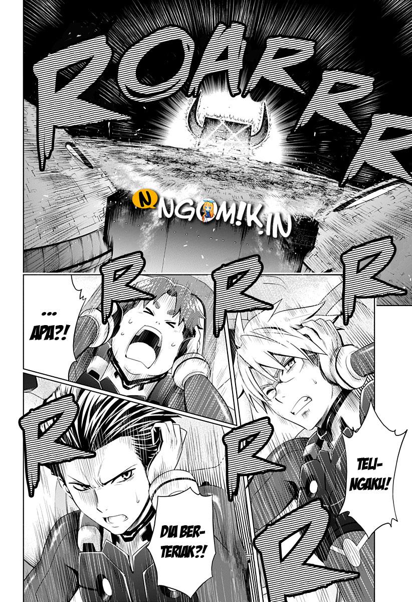 darling-in-the-franxx - Chapter: 21
