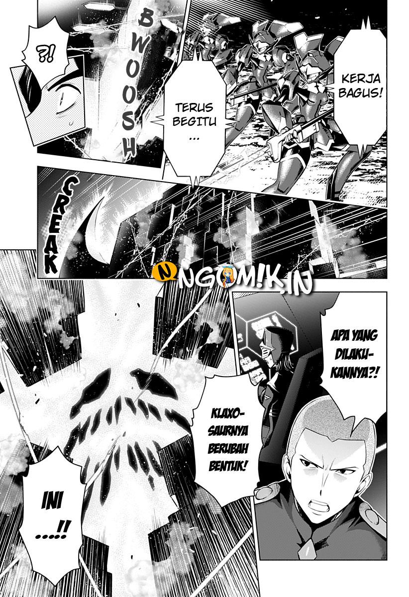 darling-in-the-franxx - Chapter: 21