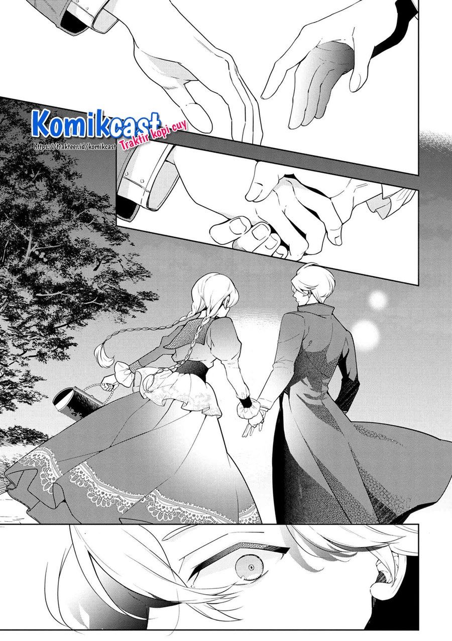 koushaku-reijou-no-tashinami - Chapter: 59.2