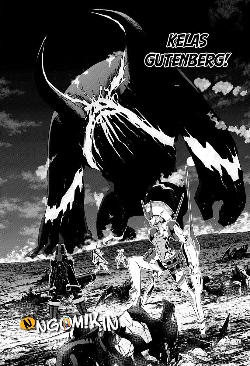 darling-in-the-franxx - Chapter: 21