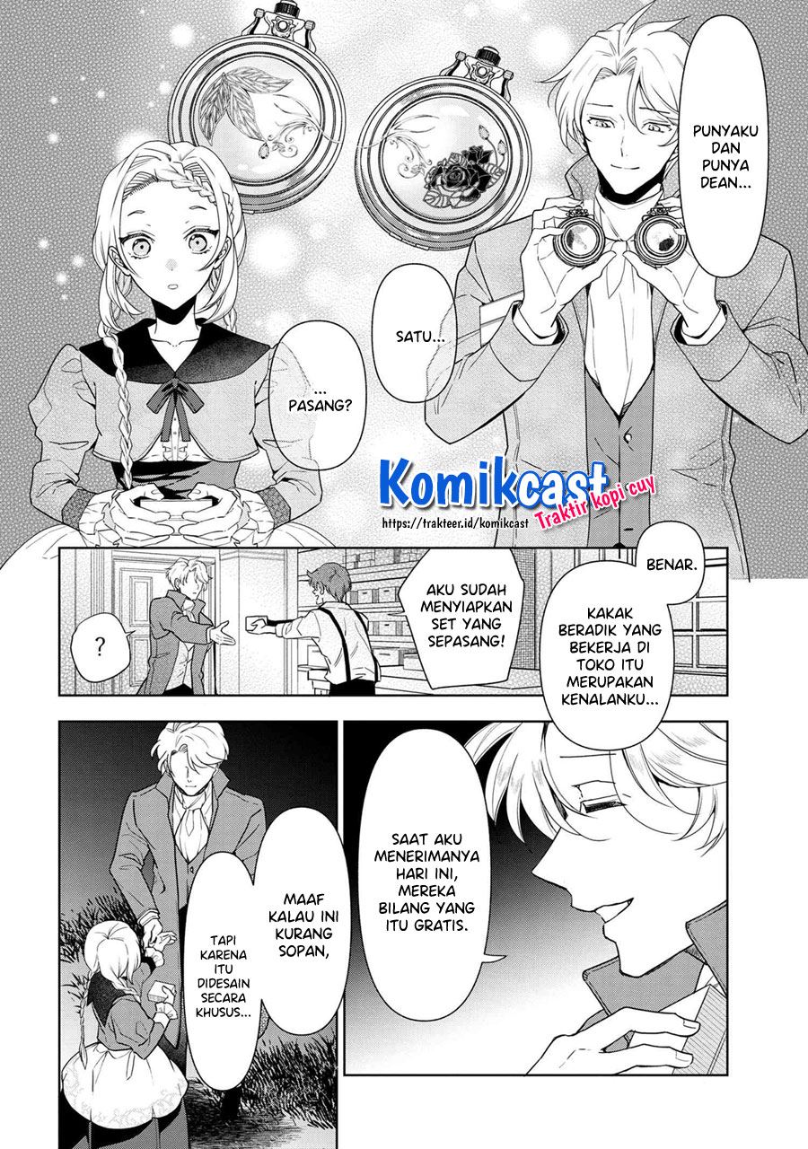 koushaku-reijou-no-tashinami - Chapter: 59.2