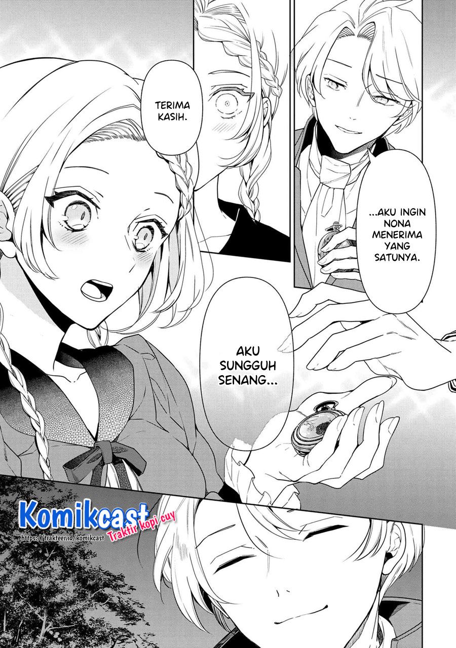 koushaku-reijou-no-tashinami - Chapter: 59.2