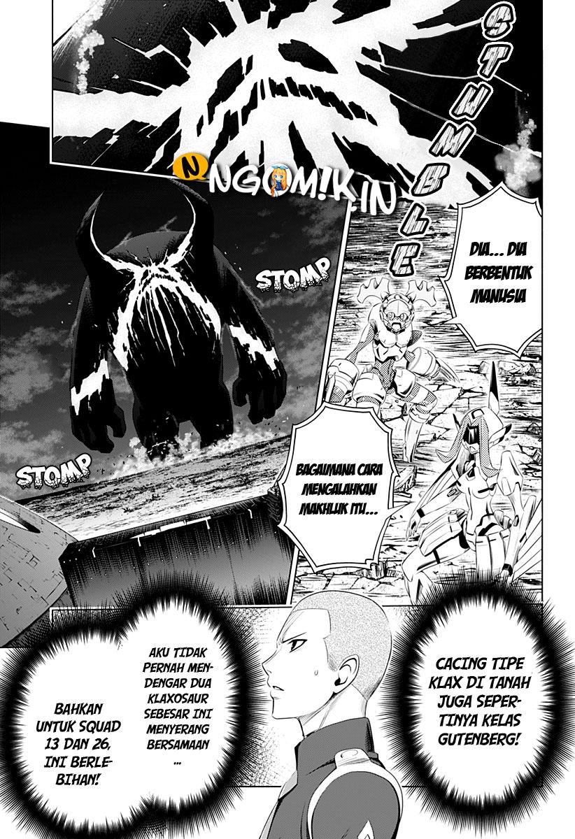 darling-in-the-franxx - Chapter: 21