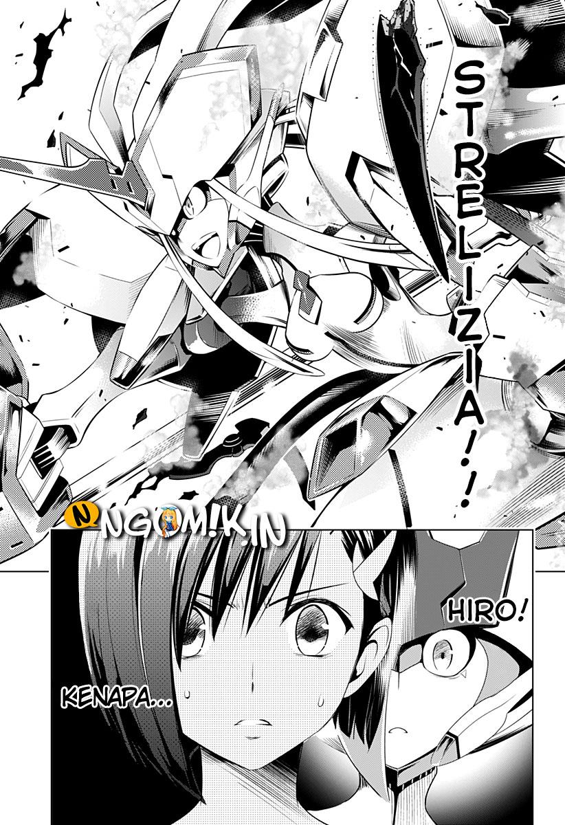 darling-in-the-franxx - Chapter: 21