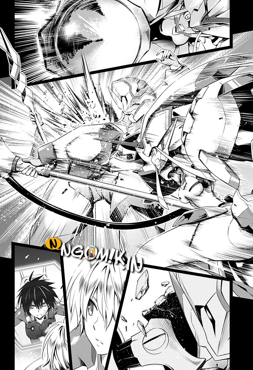 darling-in-the-franxx - Chapter: 21