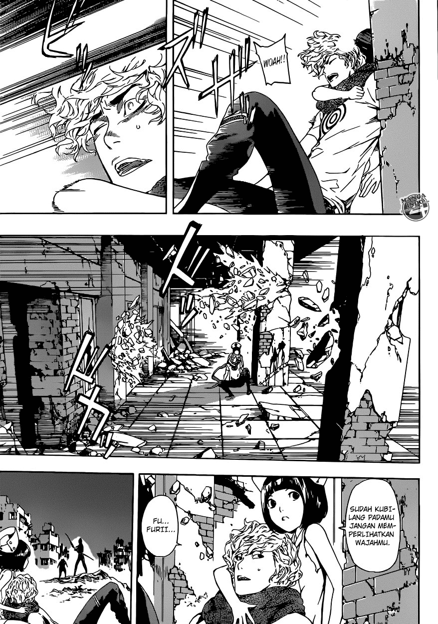 area-d-inou-ryouiki - Chapter: 22