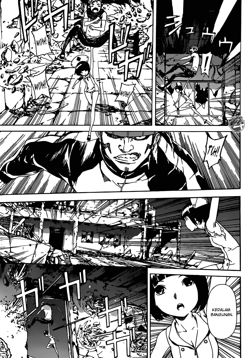 area-d-inou-ryouiki - Chapter: 22