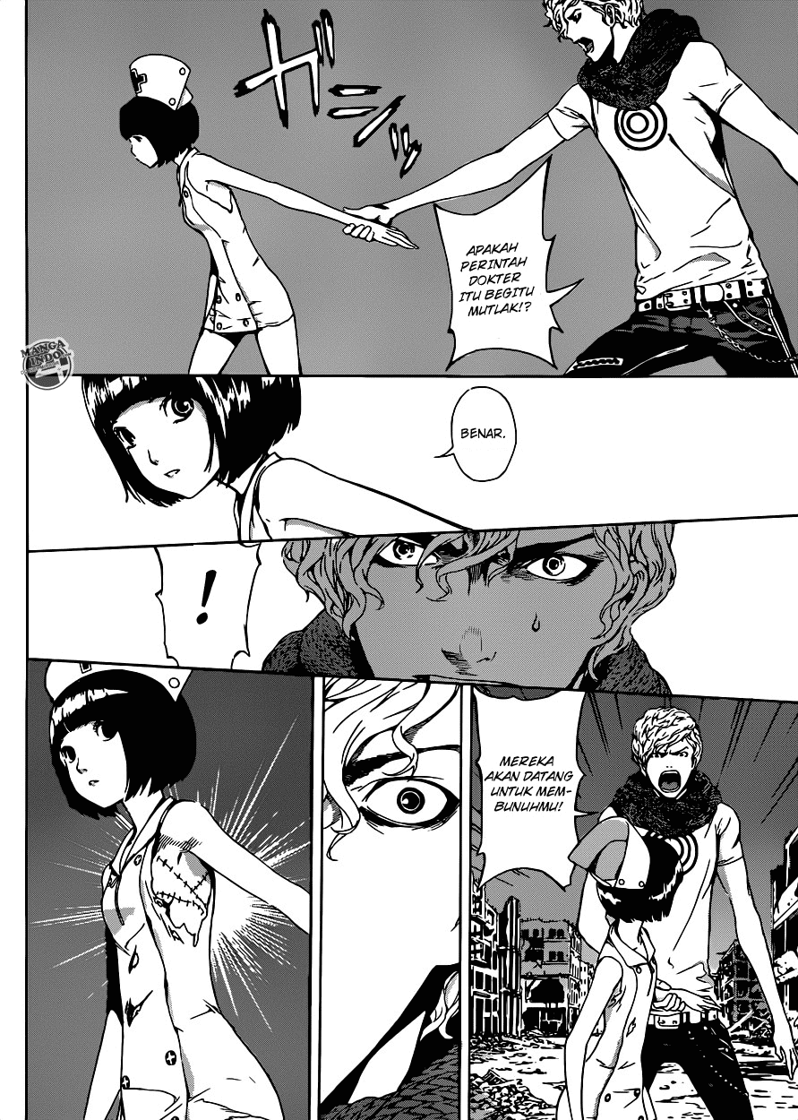 area-d-inou-ryouiki - Chapter: 22