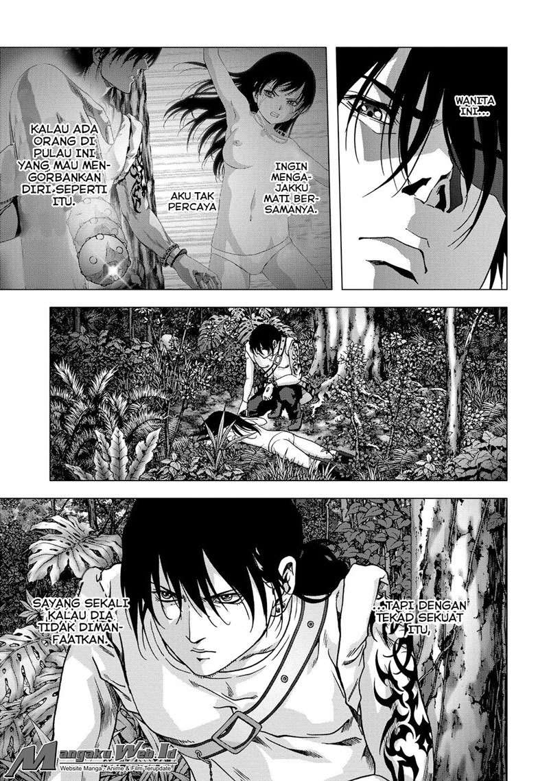 btooom - Chapter: 80