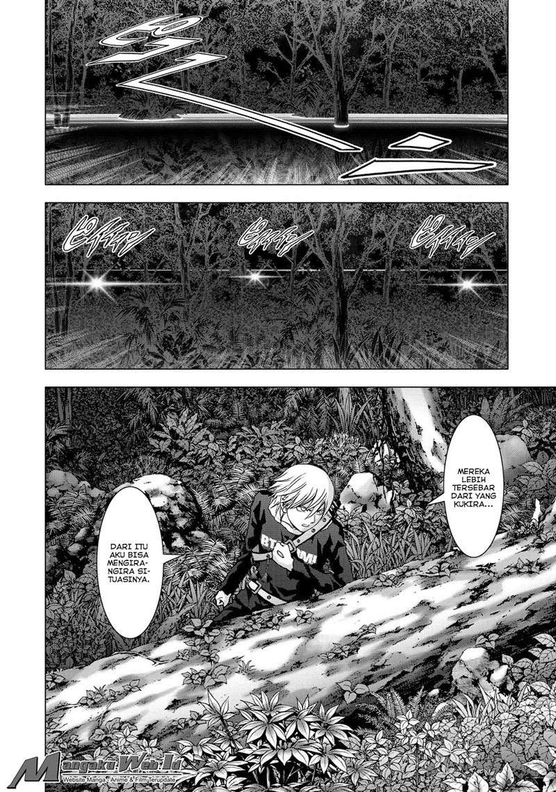 btooom - Chapter: 80