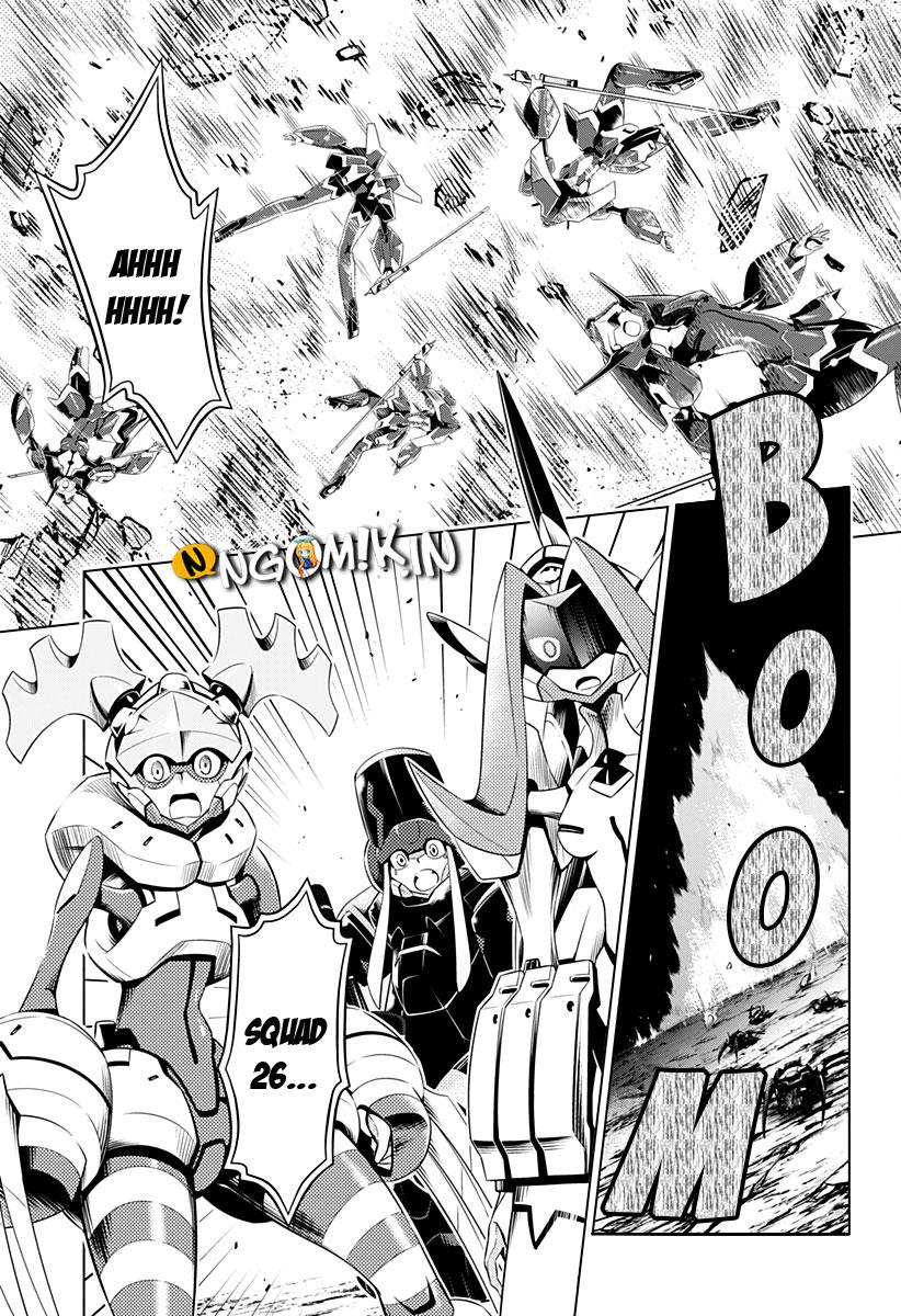 darling-in-the-franxx - Chapter: 22