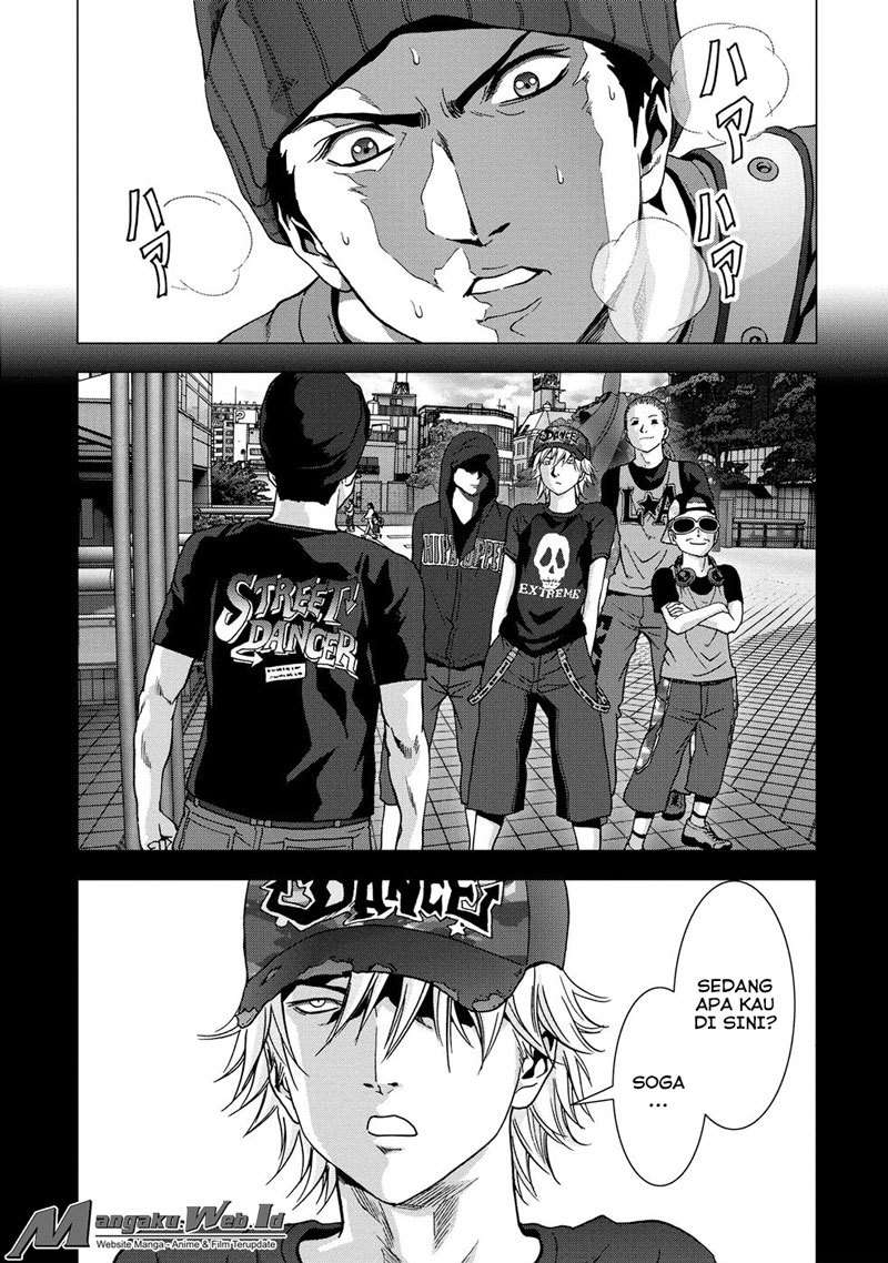 btooom - Chapter: 80