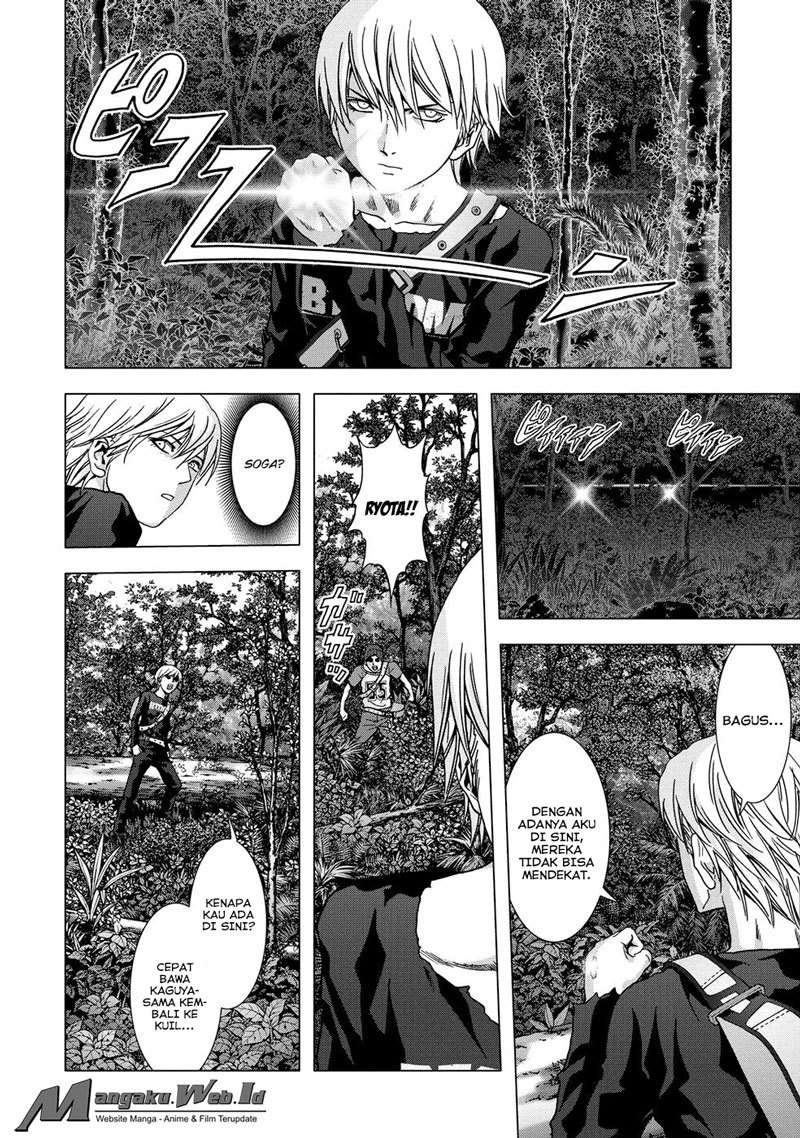 btooom - Chapter: 80