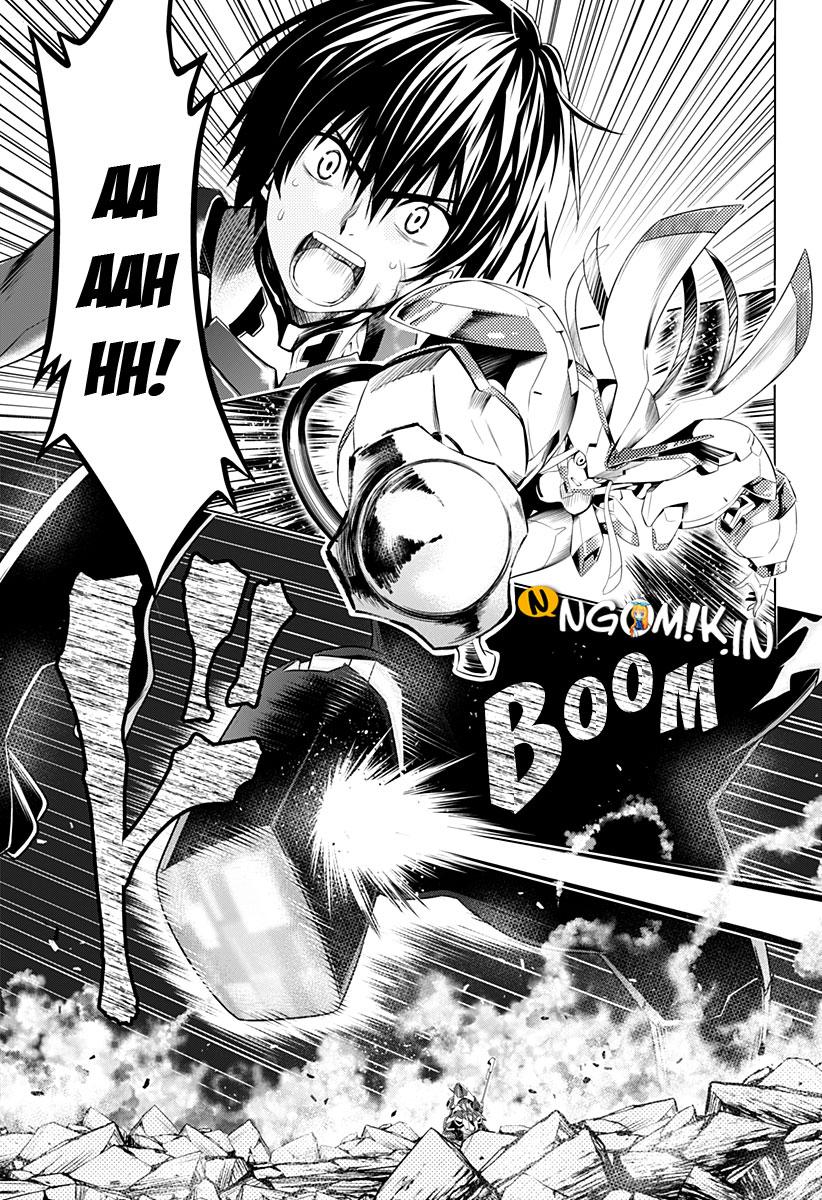 darling-in-the-franxx - Chapter: 22