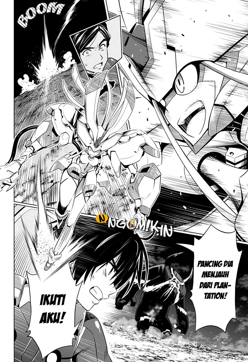 darling-in-the-franxx - Chapter: 22