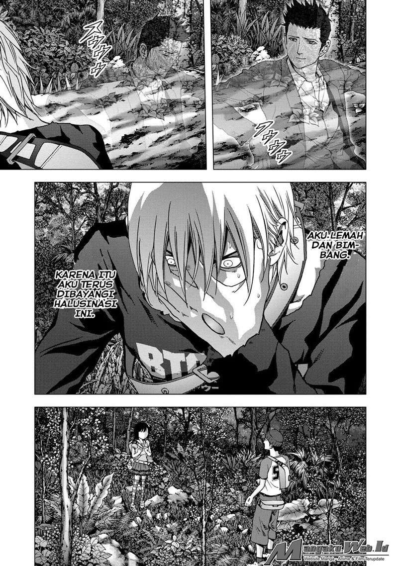 btooom - Chapter: 80