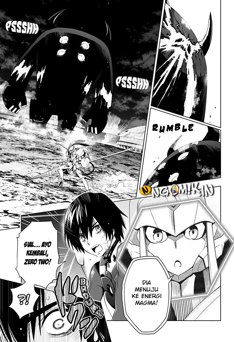 darling-in-the-franxx - Chapter: 22