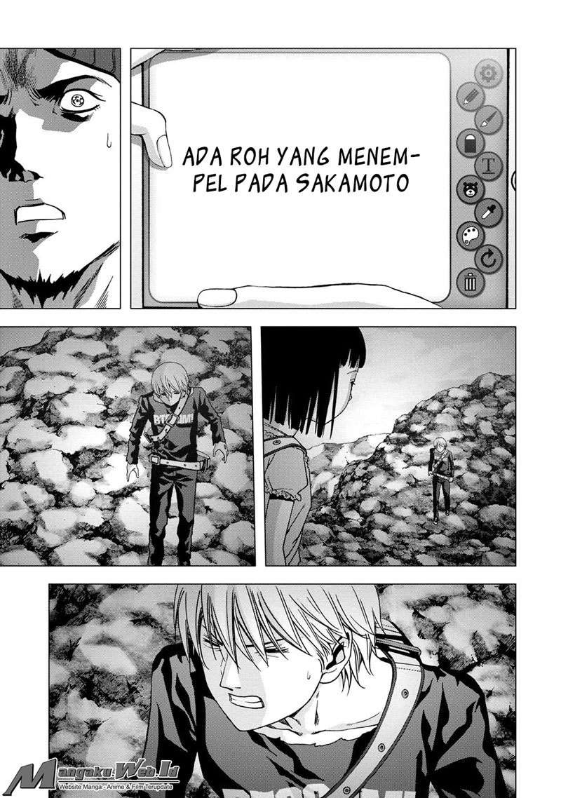 btooom - Chapter: 80