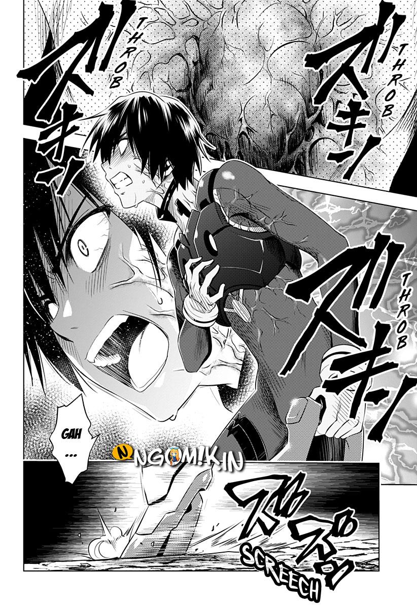darling-in-the-franxx - Chapter: 22