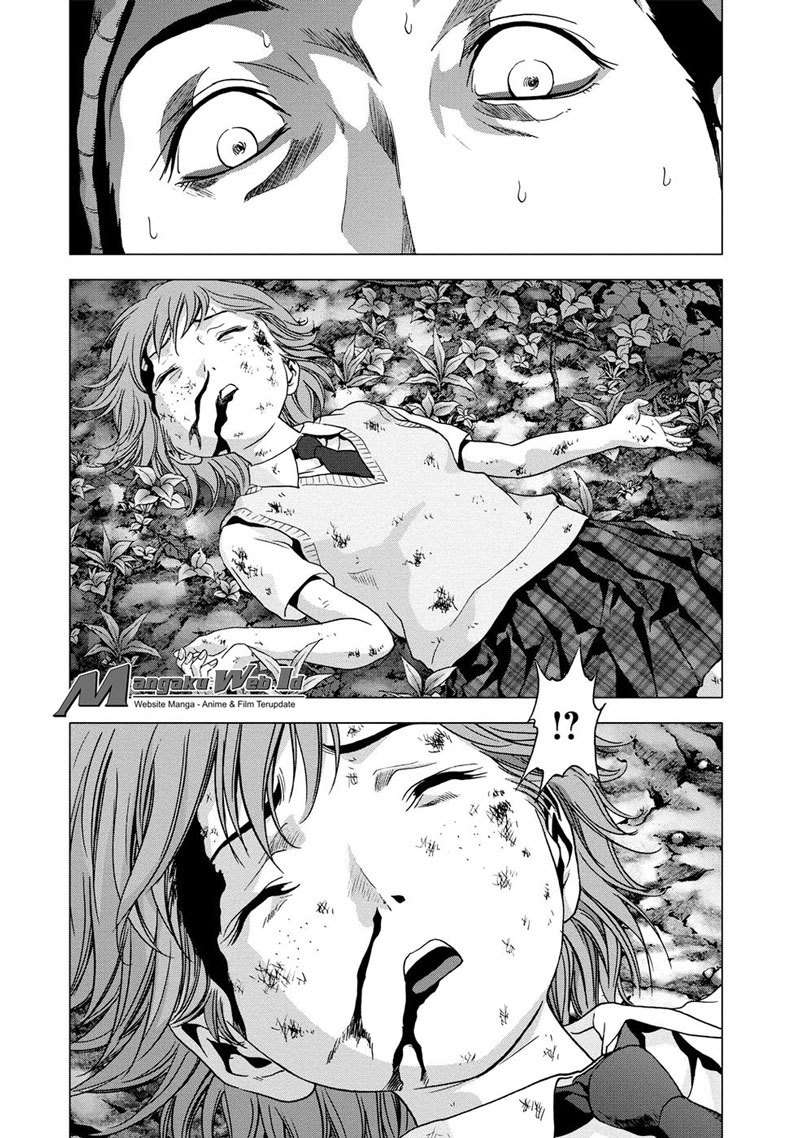 btooom - Chapter: 80