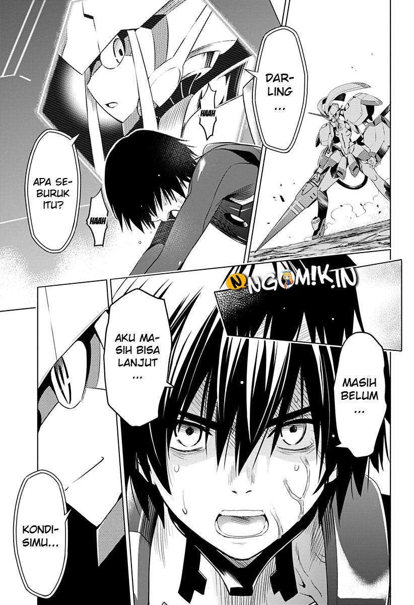 darling-in-the-franxx - Chapter: 22