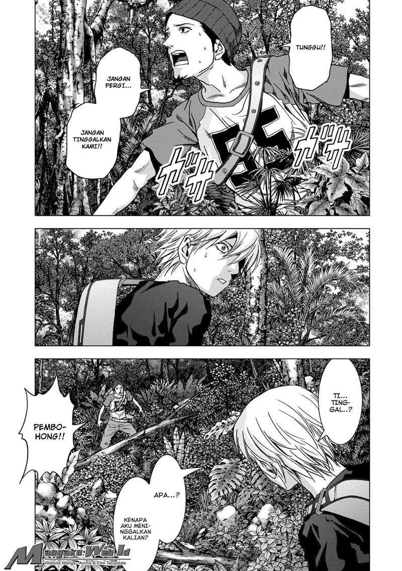 btooom - Chapter: 80