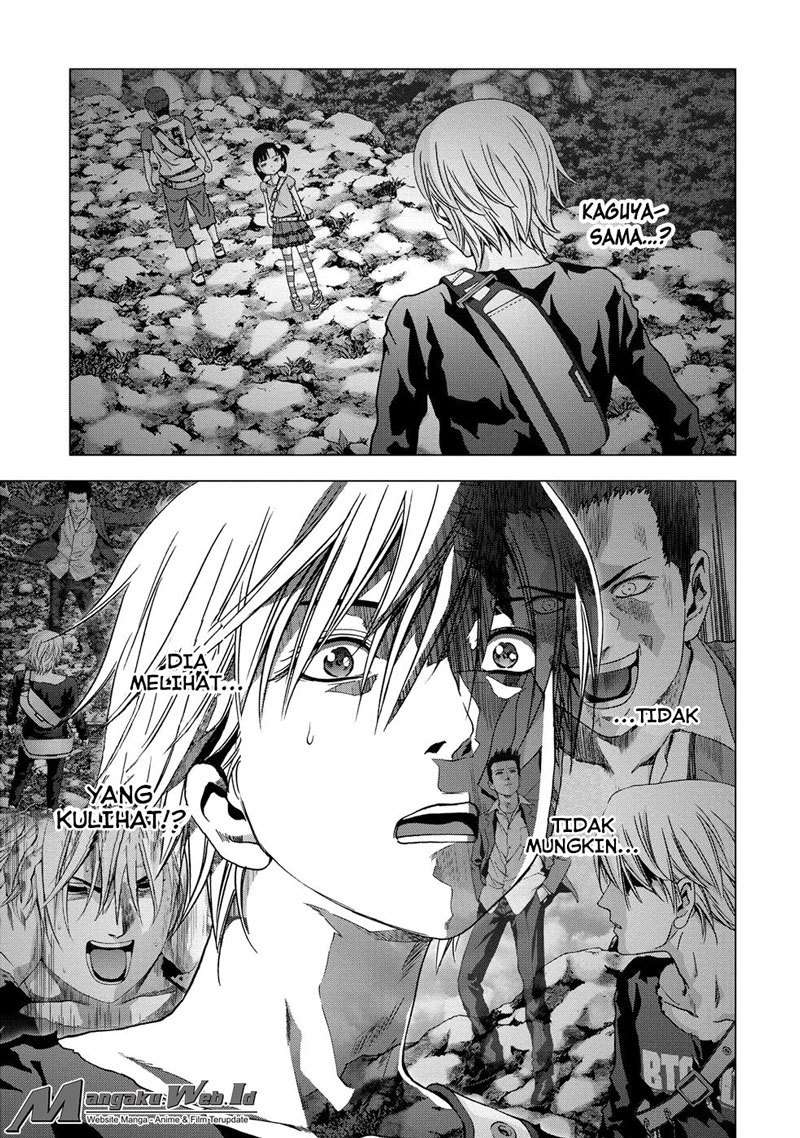 btooom - Chapter: 80