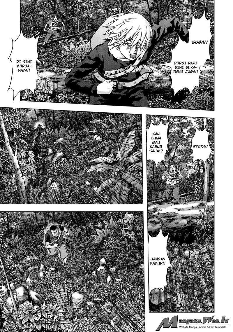 btooom - Chapter: 80